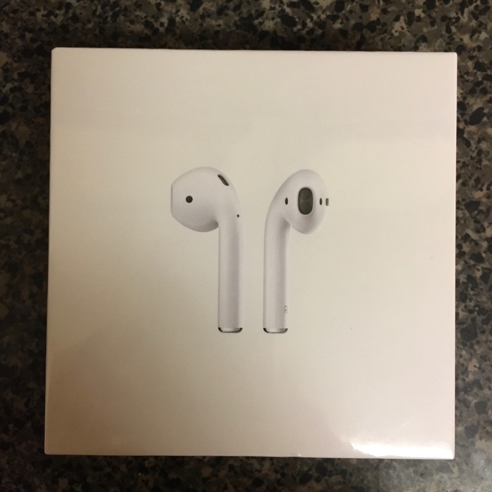 NWT Factory Sealed Apple AirPods